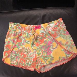 Lilly (Target) beach shorts
